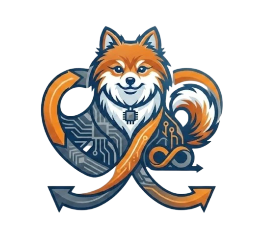 Logo de AKILI — Dante, el perro mascota